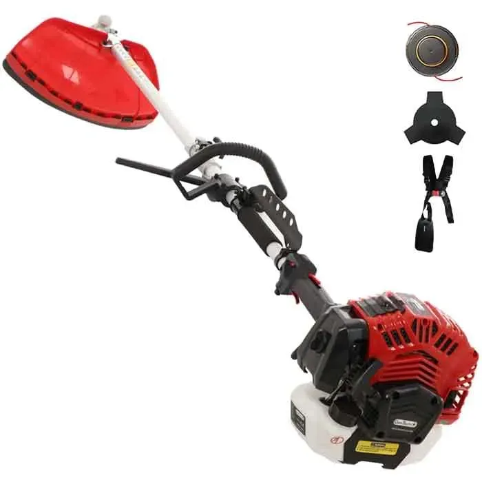 GeoTech Pro GT-2 52 L Freischneider 52 cm³ Zweitakt