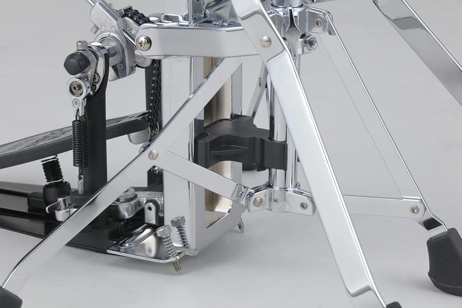 Tama True Touch TTKS Tom-Ständer Chrom platzsparend