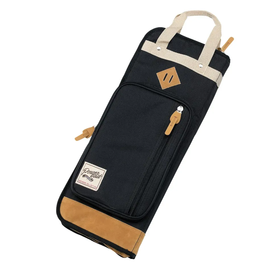 Tama Sticktasche Schwarz für 12 Paar Sticks Einzeln
