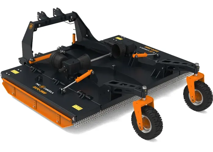 TMC Cancela DXP2 Forstmulcher für Traktor