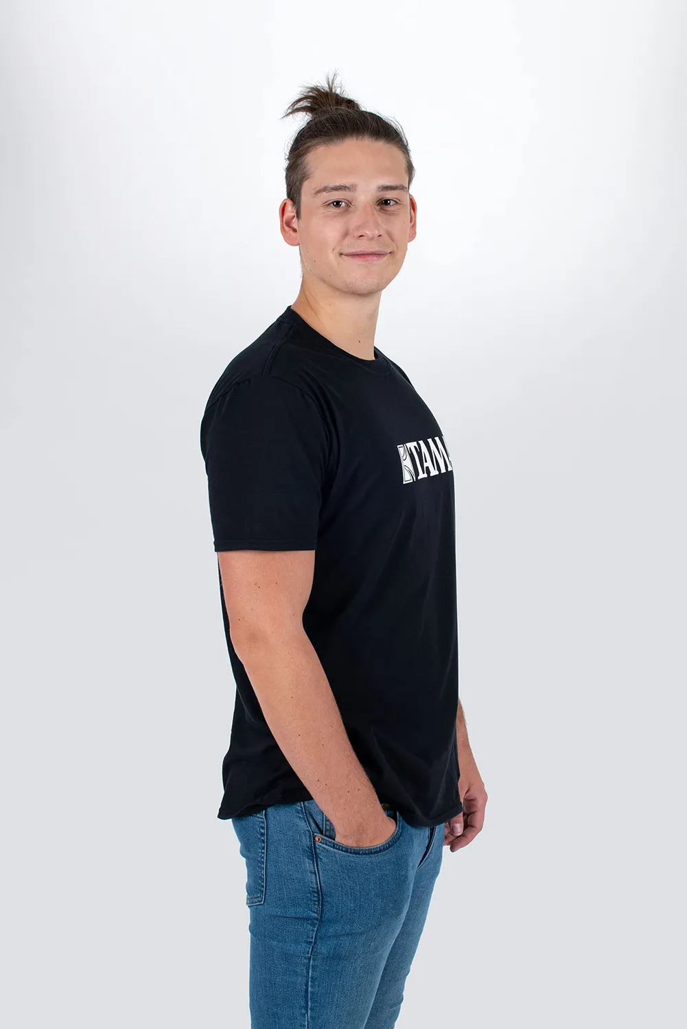 Tama TAMT001XXL T-Shirt Schwarz Größe XXL