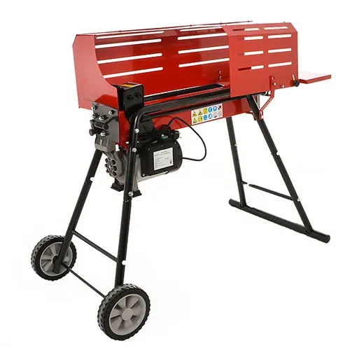 GeoTech Pro LS7 HEL EVO Holzspalter 7 t 52 cm