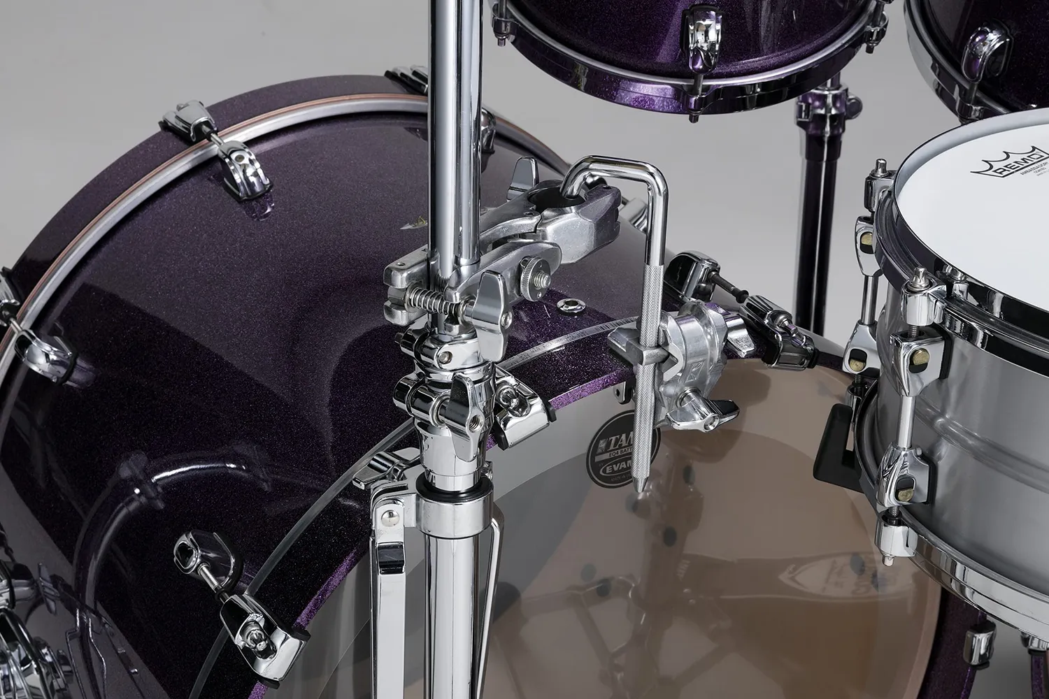 Tama MHA823 Omniball Hi-Hat Halter Bassdrum