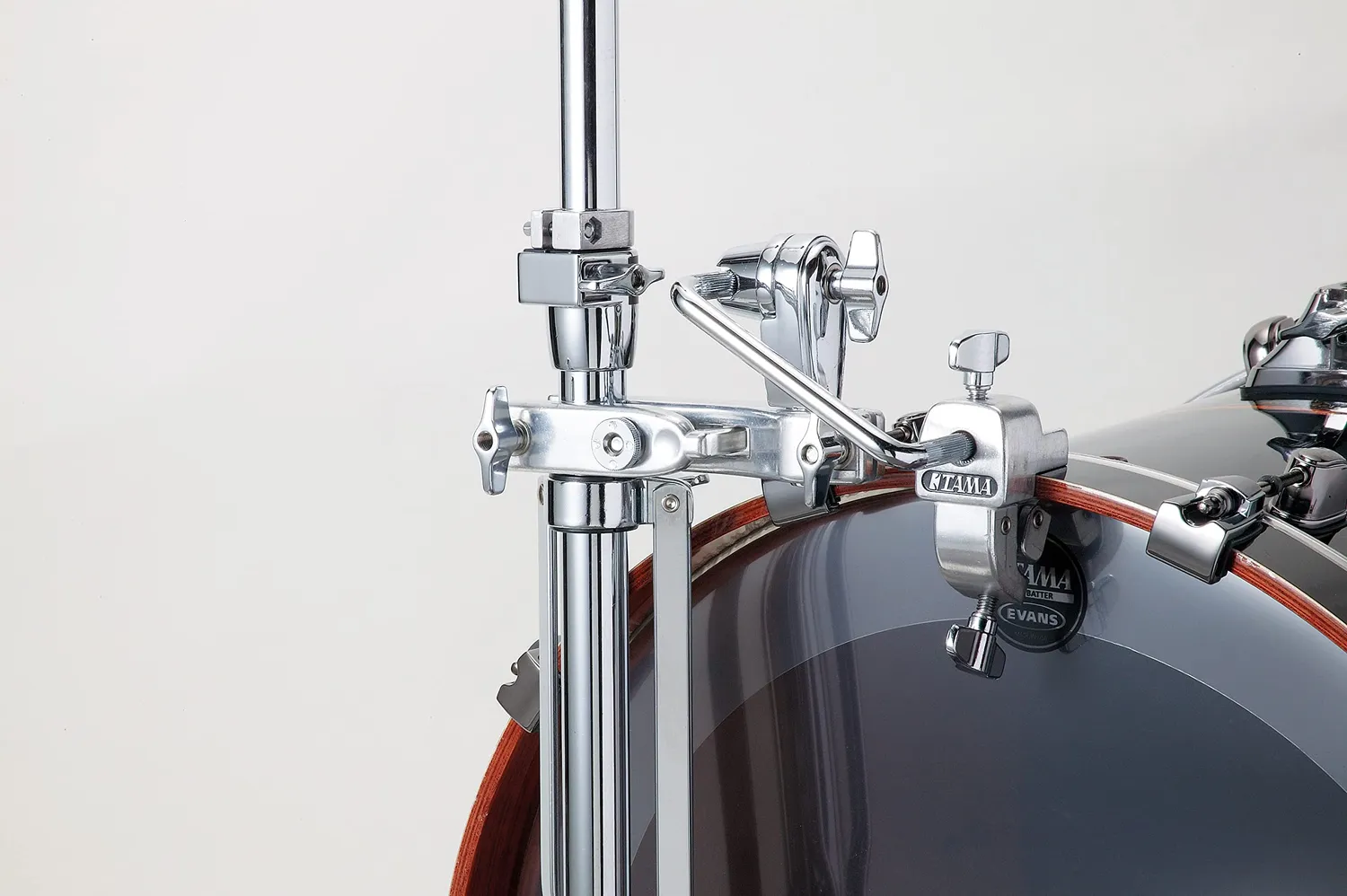 Tama MHA623 Hi-Hat-Halterung Chrom Bassdrum
