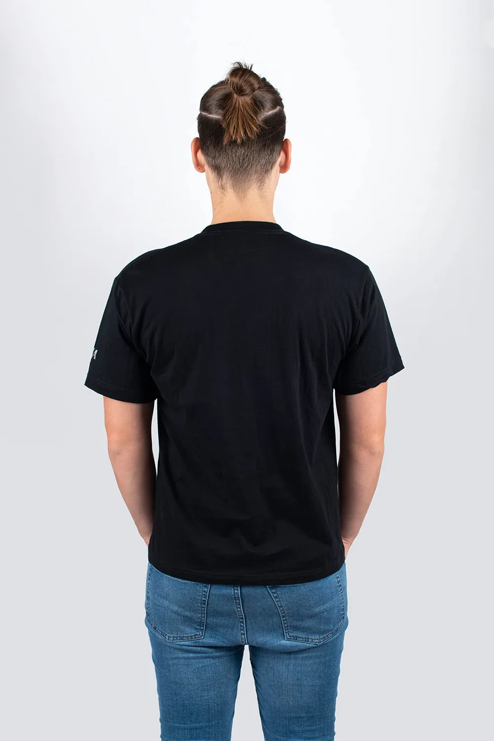 Tama Warlord TT207 T-Shirt schwarz XXL Warlord-Motiv