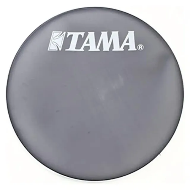 TAMA Meshhead MH18B Bassdrum-Fell 18 Zoll schwarz leise