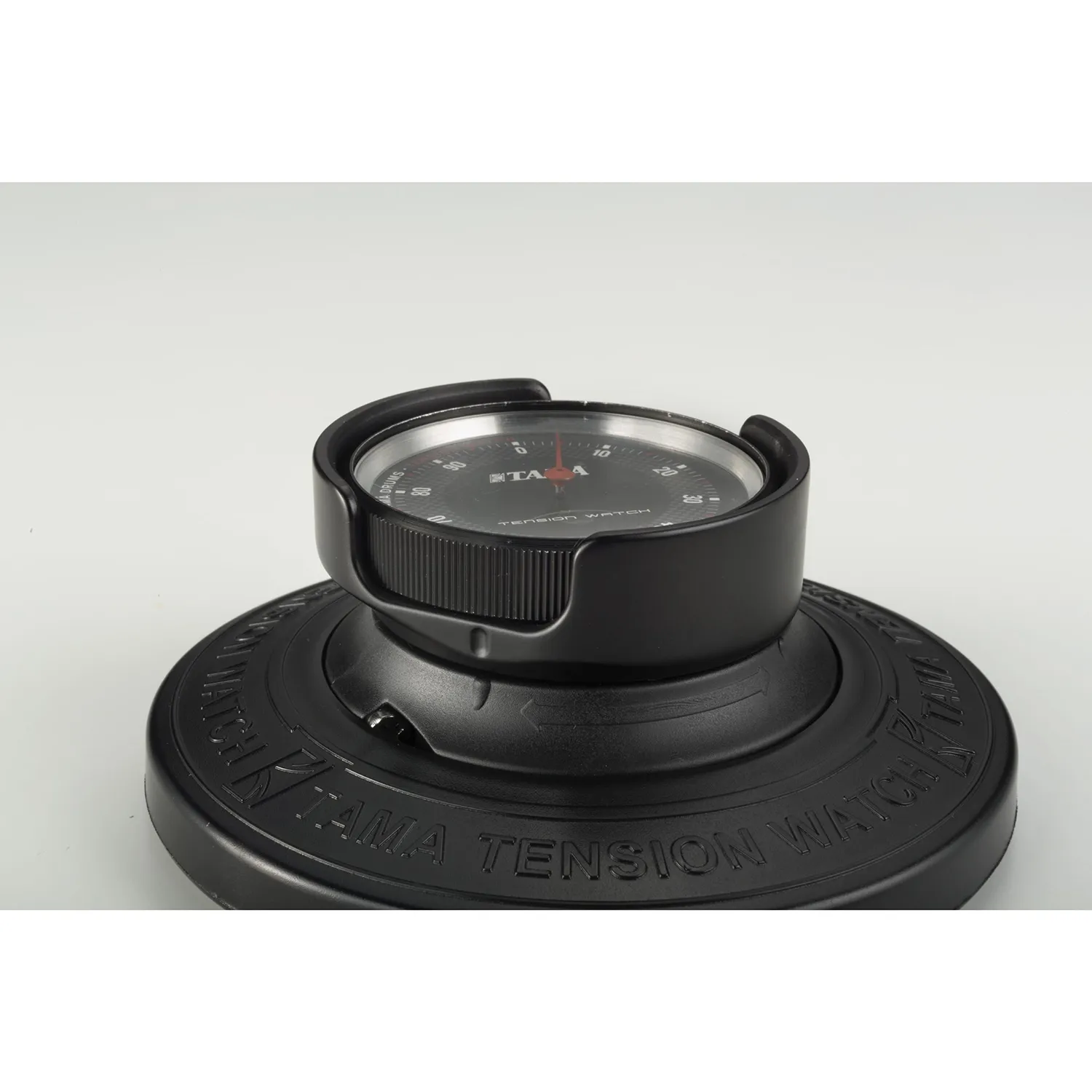 Tama TW200 Tension Watch Stimmhilfe mit Ledercase schwarz