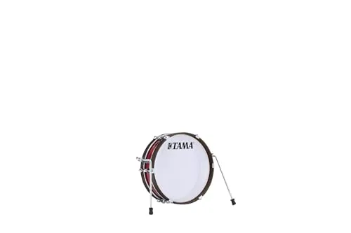 Tama Club-Jam LJKB18H3-BRM Bassdrum 18x4 Burnt Red