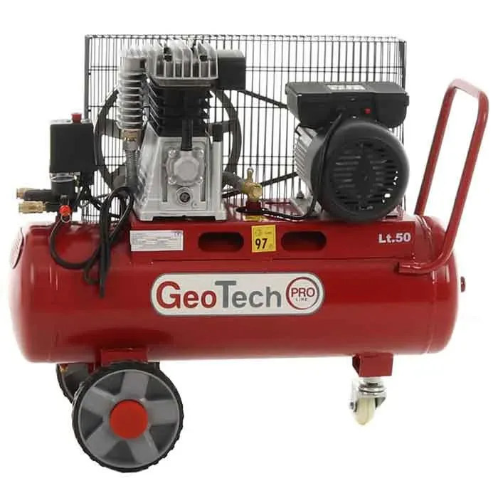 GeoTech Pro BACP50-10-3 Kompressor 50 l 10 bar