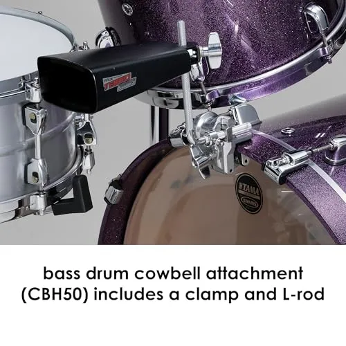 Tama CBH50 Cowbell-Halter Bassdrum Hoop Grip