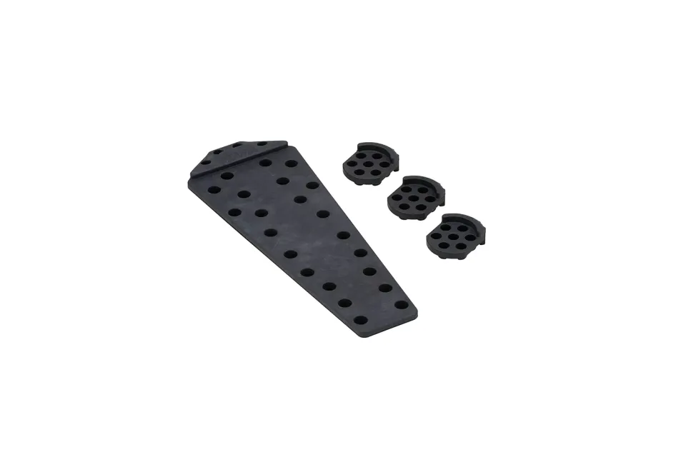 Tama Iso-Base TIBS4 Schalldämpfer-Pads 4-teilig Gummi