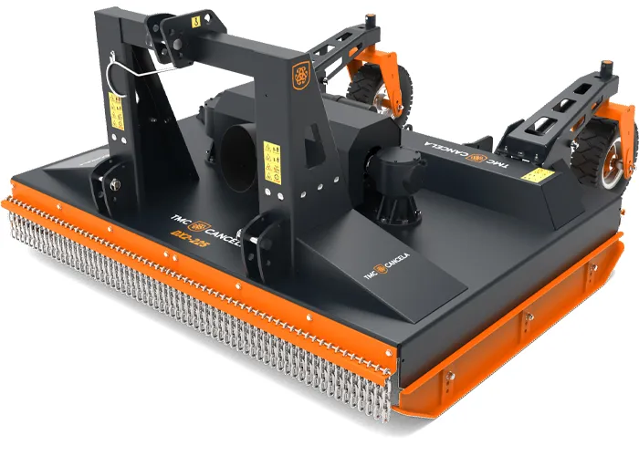 TMC Cancela DX2 Agrarmulcher für Traktor