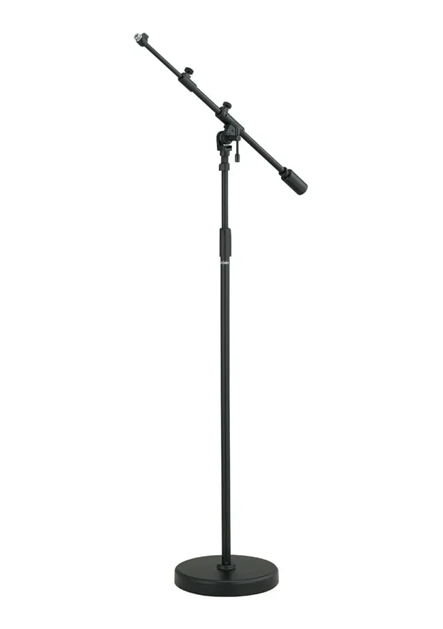 Tama Iron Works MS736RBK Mikrofonständer rund schwarz