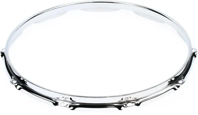 Tama Ultimate Steel Mighty MUS1410 Spannreifen 14" Chrom