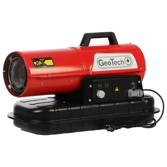GeoTech Pro DH 2000 Diesel Heizkanone 20 kW