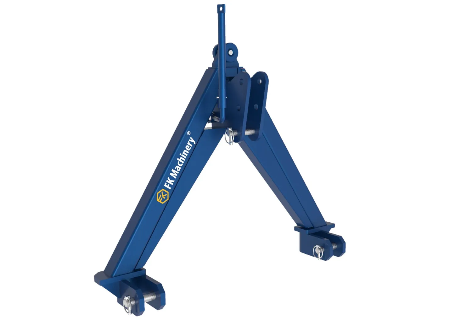 FK Machinery Anhängedreieck Kat I Adapter