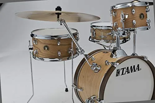 Tama Club-Jam LJL48S-SBO Schlagzeug Satin Blonde 4-teilig