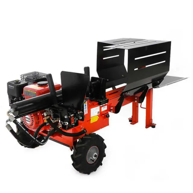 GeoTech Pro LS12-50 HG Holzspalter 12 t Benzin
