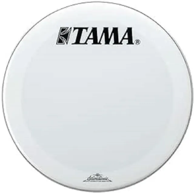 Tama Starclassic SW18BMTT Resonanzfell 18 Zoll weiß