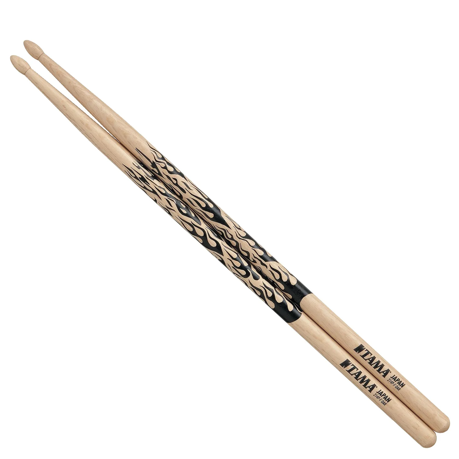 Tama Red Zone O5ARZ Drumsticks 5A Nylon Paar Eiche