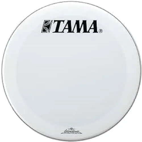 Tama Starclassic SW18BMTT Resonanzfell 18 Zoll weiß