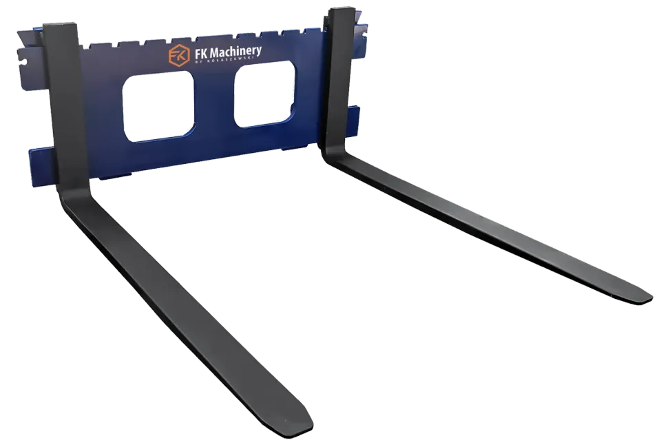 FK Machinery Palettengabel 1,6 t für Gabelstapler