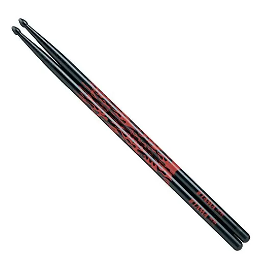 Tama O5B-F-BR Drumsticks 5B Eiche Paar Holzspitze