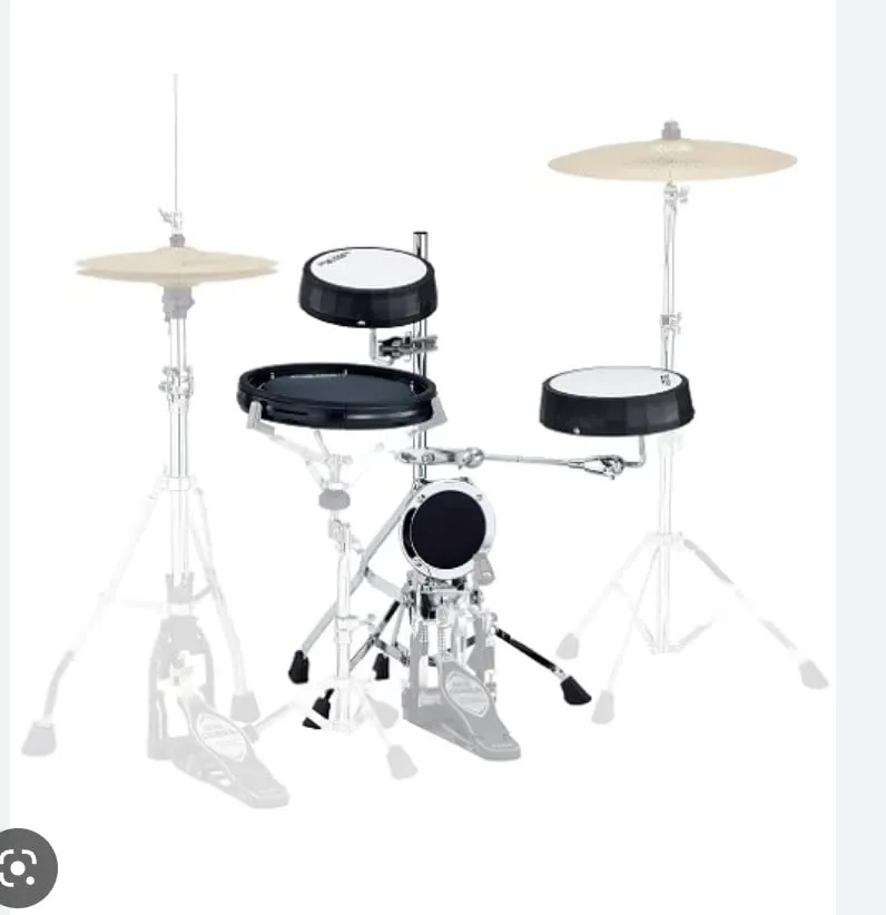 Tama True Touch TTK4S Übungsset mittel 4-teilig leise