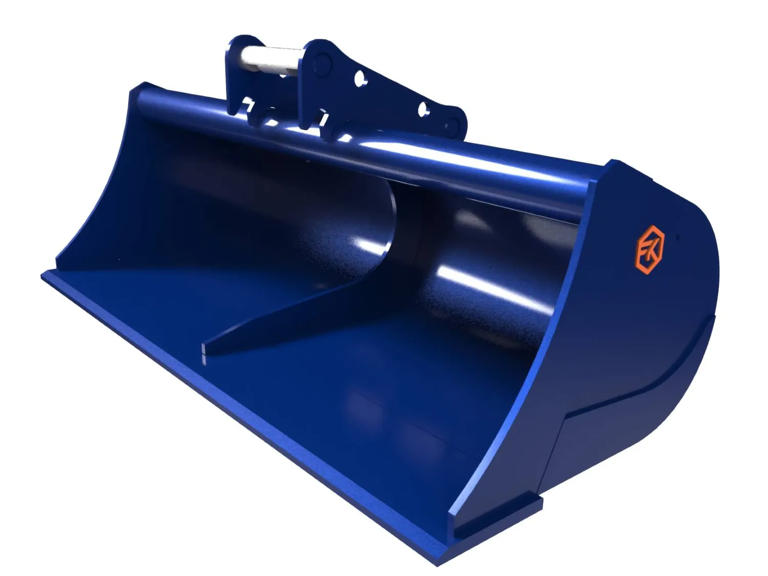 FK Machinery 12-14T Grabenlöffel Tiefloffel starr