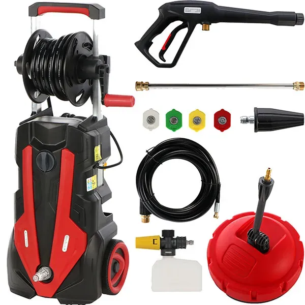 GeoTech Pro Blasty 180 Hochdruckreiniger 180 bar