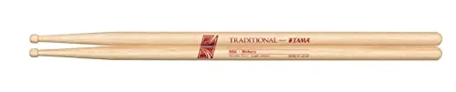 Tama Traditional H8AW Drumsticks Paar 406 mm Hickory