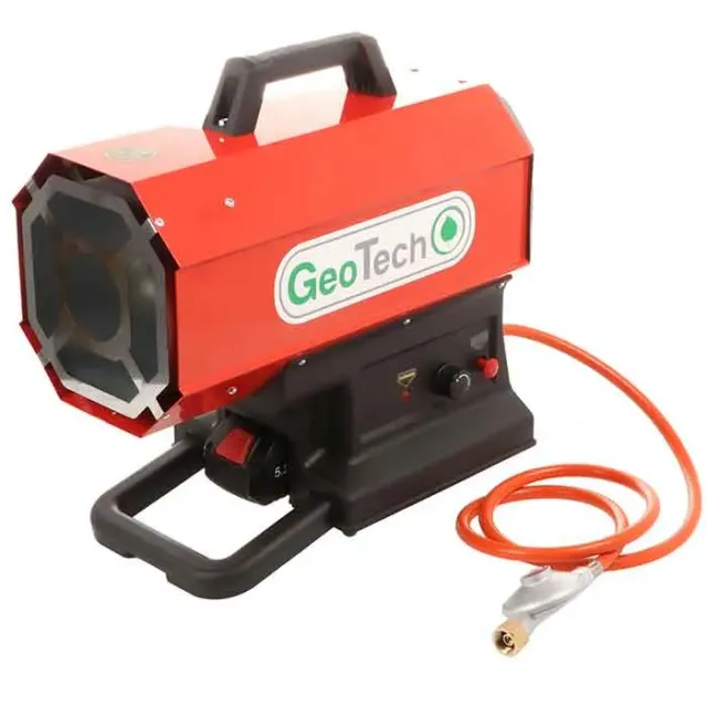 GeoTech Pro BGH 2000 I Gas-Heizgebläse 20 kW