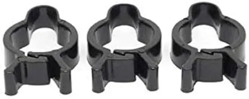 Tama CC5 Kabelclip klein 3 Stück 15,9 mm Kunststoff