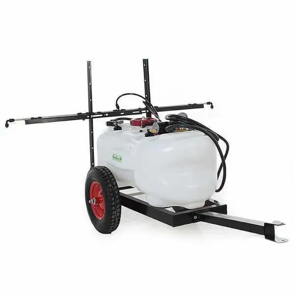 GeoTech Pro CZ100D Anhängespritze 100 L 12 V