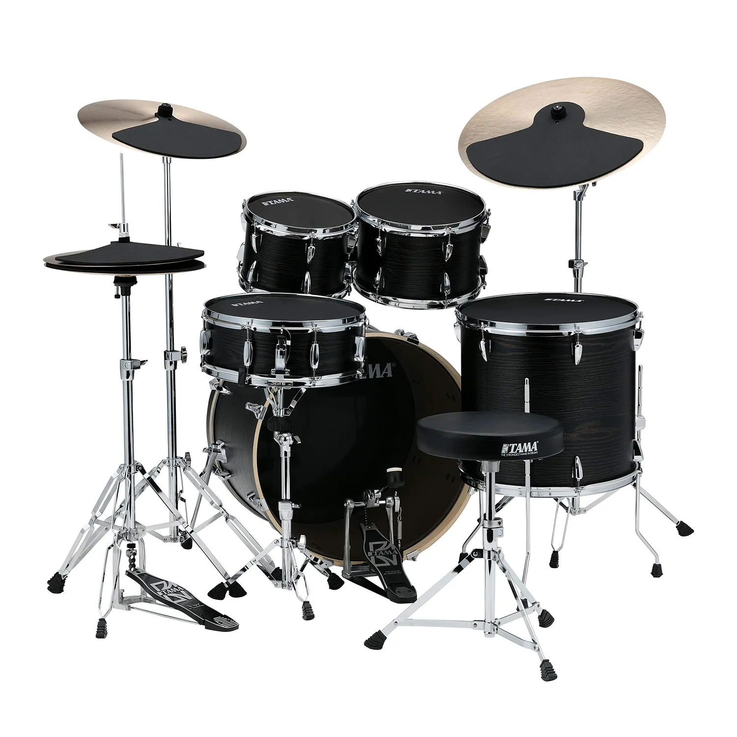 Tama SPP522KC Silent Practice Dämpfer Set 8-teilig