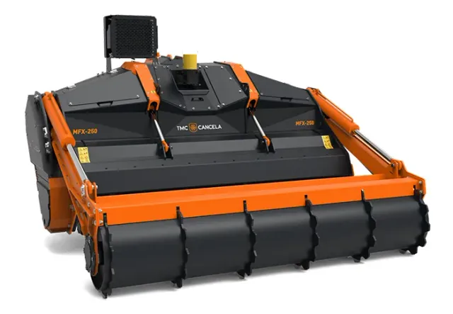 TMC Cancela MFX Forstmulcher für Traktor