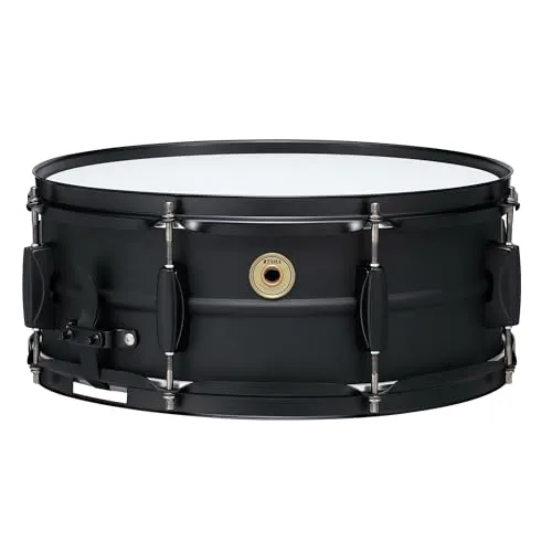 Tama Metalworks BST1455BK Snare Drum Stahl 14x5,5