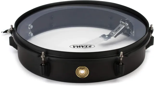 Tama Metalworks BST134BK Effekt-Snare 14x3 Zoll Stahl