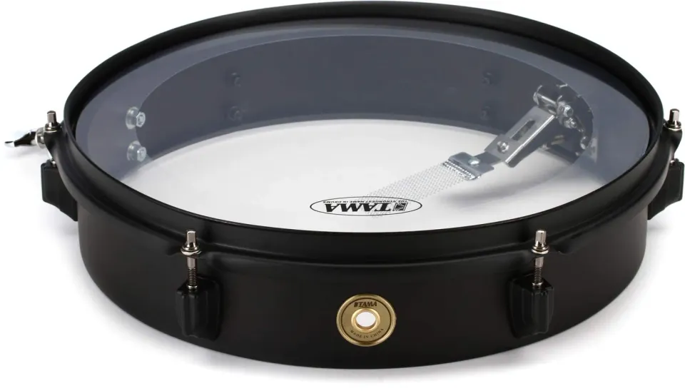 Tama Metalworks BST134BK Effekt-Snare 14x3 Zoll Stahl