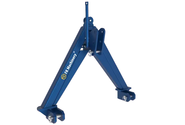 FK Machinery Schnellkupplerdreieck Kat. I Dreipunkt