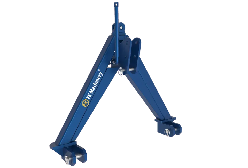 FK Machinery Anhängedreieck Kat I Adapter