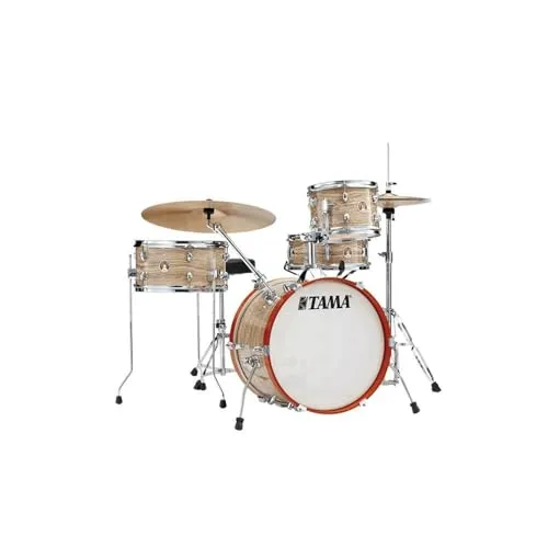 Tama Club-JAM LJK48S-CMW Schlagzeug-Set 4-tlg Creme-Marmor