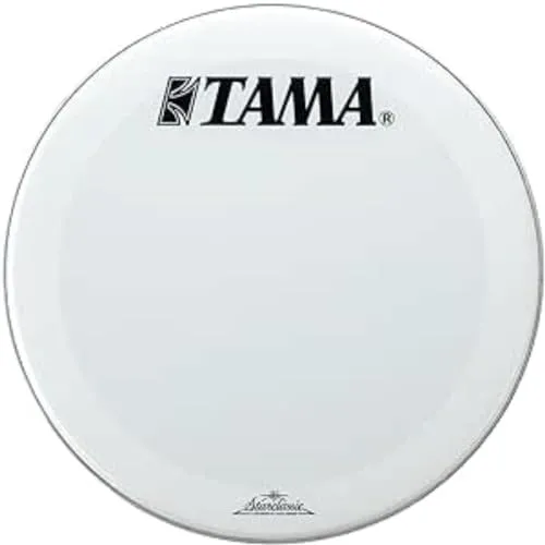 Tama SW24BMTT Bassdrum-Fell 24 Zoll Weiß