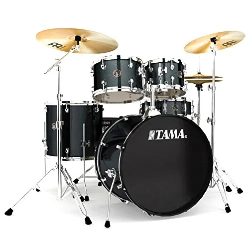 Tama Rhythm Mate RM52KH6-CCM Schlagzeug-Set 5-teilig 22 Zoll Blau