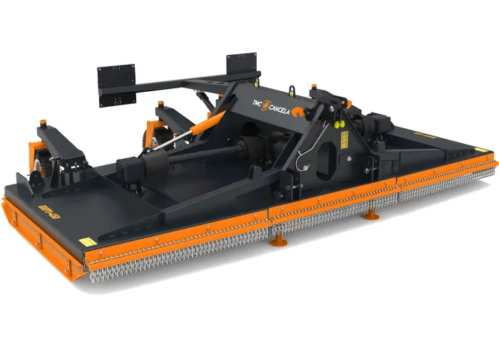 TMC Cancela DXP3 Schlegelmulcher für Traktor