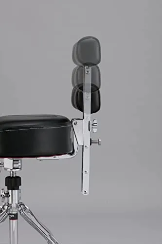 Tama 1st Chair HTB5B Rückenlehne Schwarz verstellbar