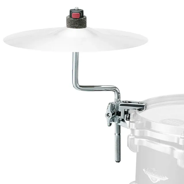 Tama MC8ZCYE Hoop Grip Splash-Halter Chrom