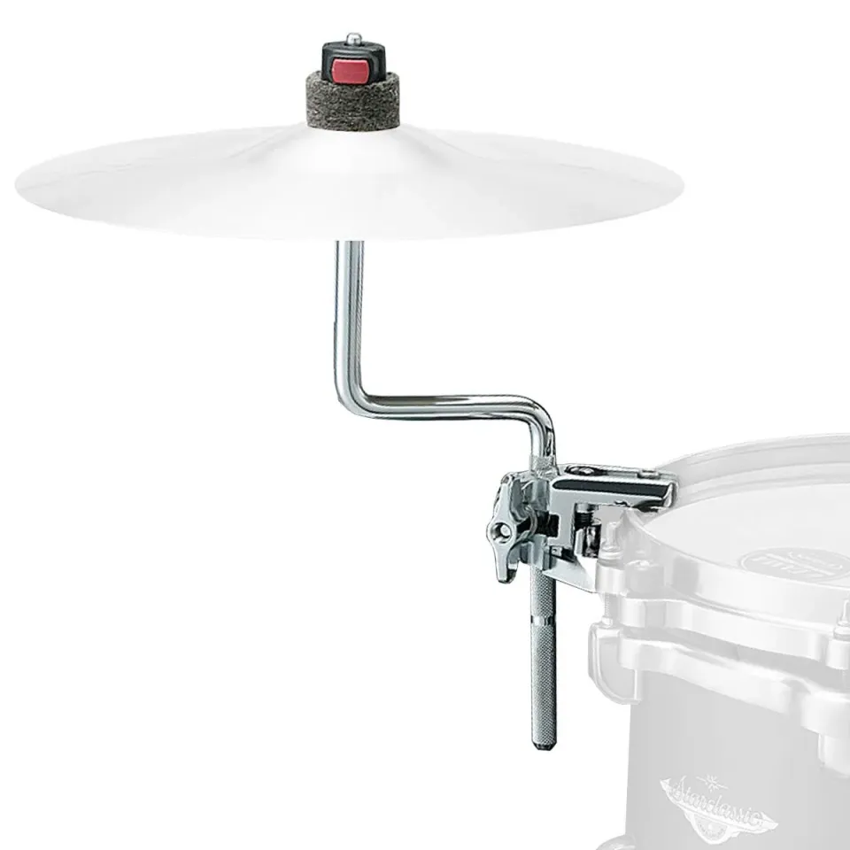 Tama MC8ZCYE Hoop Grip Splash-Halter Chrom