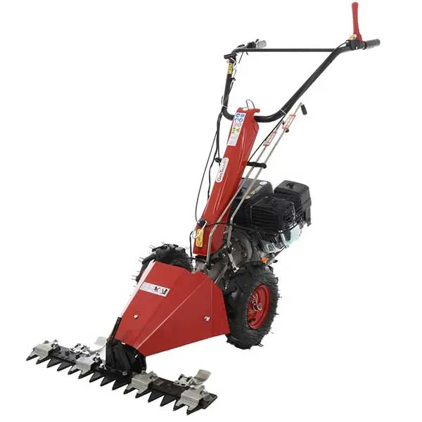 GeoTech Pro MCT650 Balkenmäher Benzin 76 cm Loncin