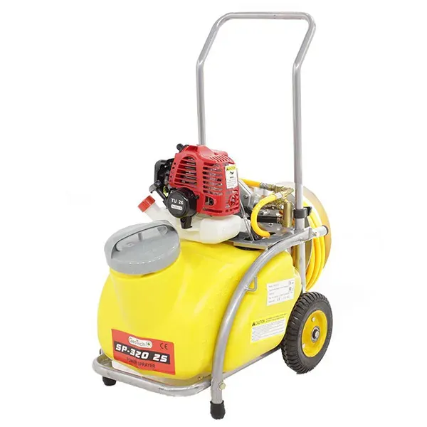 GeoTech Pro SP 320 2S Motorspritze 30 L 25 bar